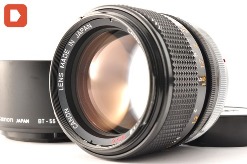 Opt mint canon 85mm f - [opt, mint]