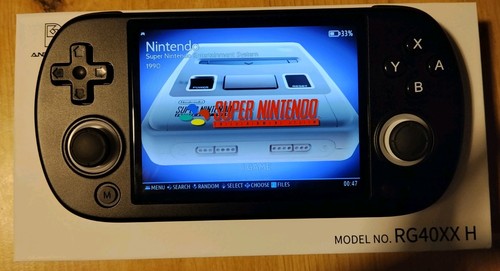 Console portable anbernic - portable,