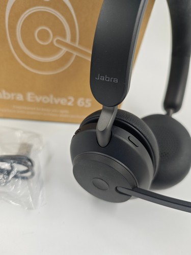 Casque jabra evolve2 - casque,