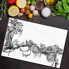 Planche à Découper en Verre