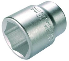 DOUILLE 41 mm 6 PANS Carré