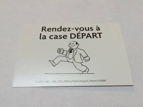 Carte monopoliste rdv la - monopoliste, a