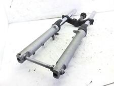 FRONT FORK - RUST POINTS ON TOP STEMS YAMAHA TDM 850 2000