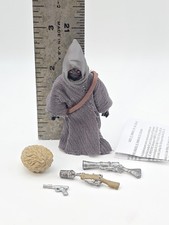 OFFWORLD JAWA ARVALA-7 VC203 STAR WARS VINTAGE COLLECTION LOOSE ACTION FIGURE