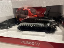 Dameuse Pistenbully 800W 1/43