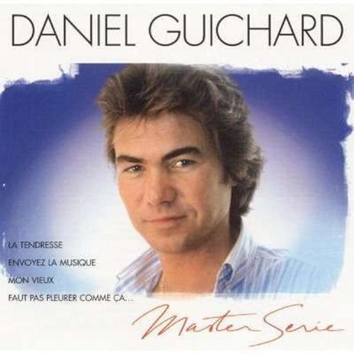 Daniel guichard master serie - guichard, "master