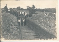 MAMERS 1904 - Catastrophe du 7