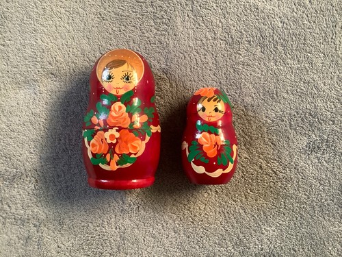 Poupée russe - poupée,