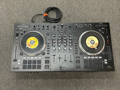 Numark ns7iii serato - numark,