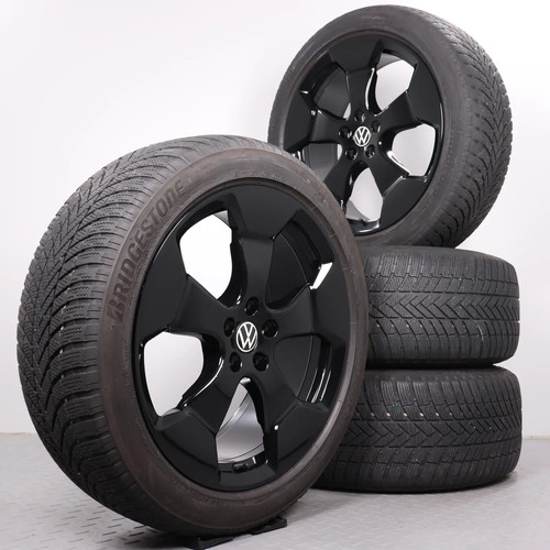 Roue hiver buzz - hiver, vw