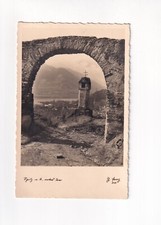 437) SPITZ a.d. DONAU - Porte Rouge - carte postale ancienne PHOTO 1942