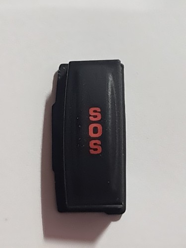 Bouton touche sos pour - bouton, façade