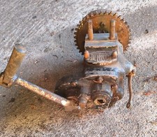 * boite de vitesses  terrot magnat debon type H à chaine moto collection 350 500