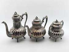 Service à Thé, Café, Sucre