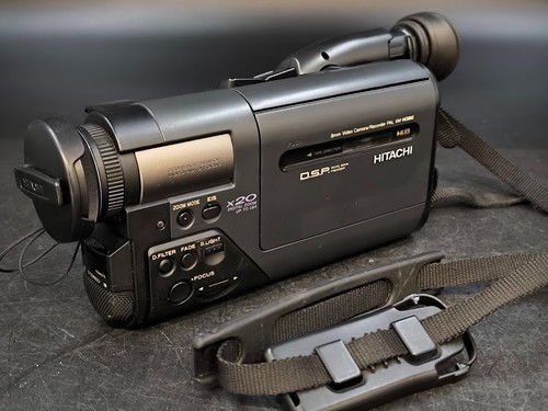 Caméra vidéo hitachi - vidéo,