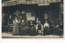 PARIS : billard, tabac