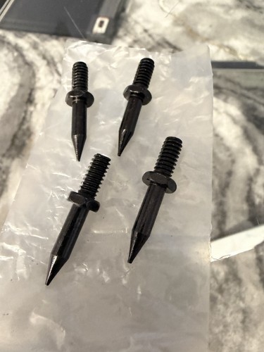 Klipsch floor spikes x4 - rf-7,