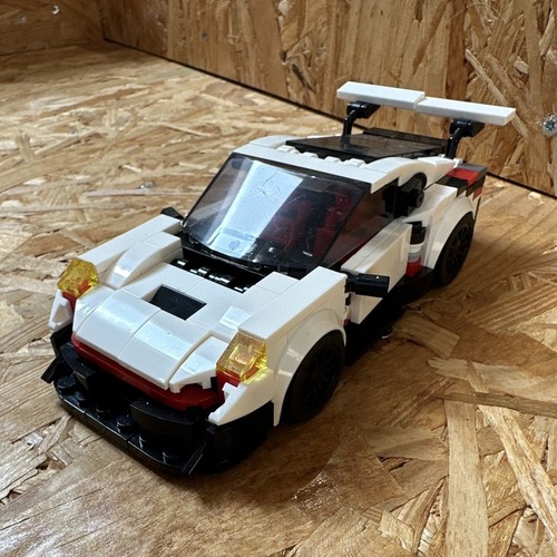 Kit moc blocks voiture - blocks,
