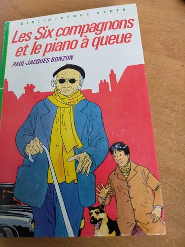 Les compagnons le - et, piano