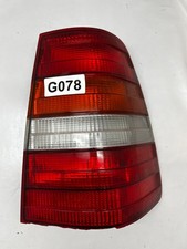 Mercedes tail light right Benz S124 Estate taillight right 1248204464 G078