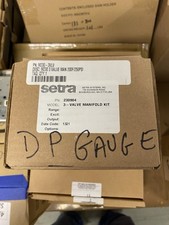 Setra M230-3VLV Manifold Kit