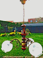 LUSTRE SUSPENSION 3 BRANCHES