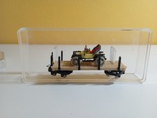 Egger-bahn, Éch HOe, wagon