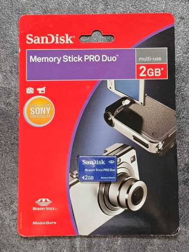 Memory stick pro duo - stick,