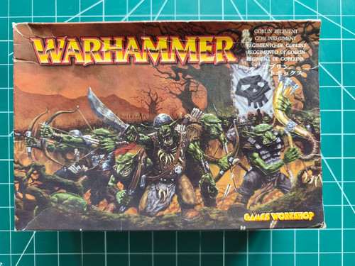 Warhammer old world boîte - world, :