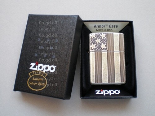 Zippo flag - ★,