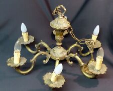 AA 1930 superbe grand lustre