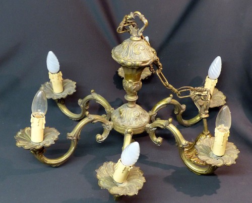 1930 superbe grand - aa, lustre