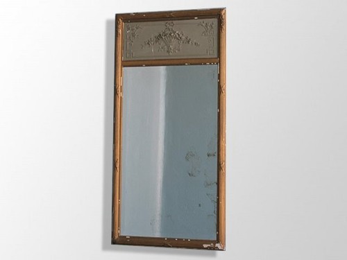 Trumeau style louis xvi en - trumeau,