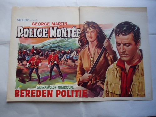 Western police montee george - western/police, montee/george