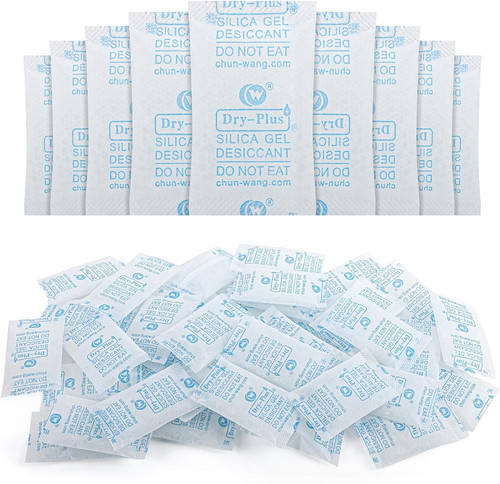 5gx60 pcs silica gel - silica,