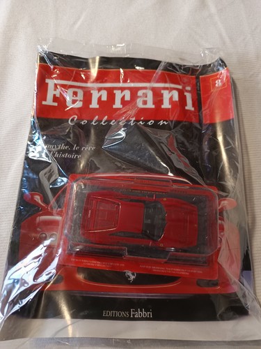 Ferrari 288 gto fascicule - 1/43,