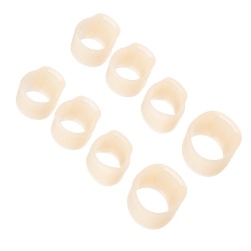 Reusable silicone guzheng nail - guzheng,