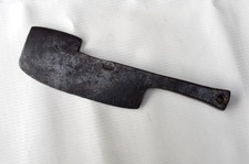 FEUILLE DE BOUCHER FORGEE /