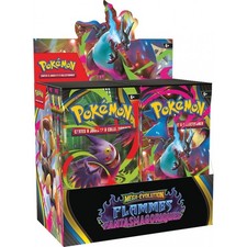 Cartes Pokémon Display ME02