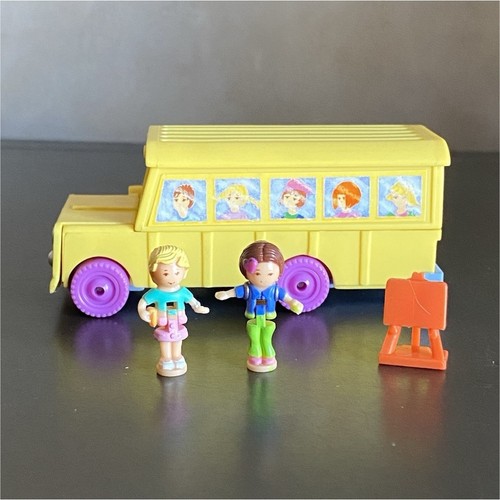Bluebird polly pocket vintage - pocket,