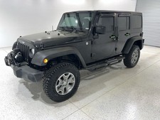 2015 Jeep Wrangler Unlimited