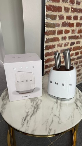 Bloc smeg porte couverts - smeg,