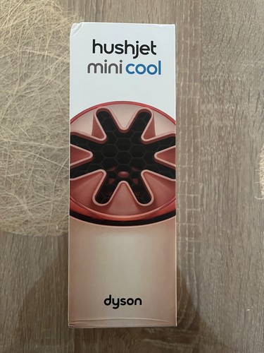 Dyson hushjet mini - dyson, cool