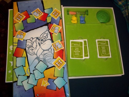 Jeu taboo asterix chez - jeu,