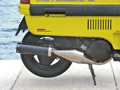Honda ncz50 ab12 motocompo - ab12,