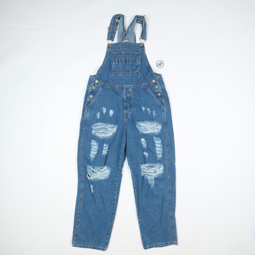 Salopette london jeans taille - jeans,