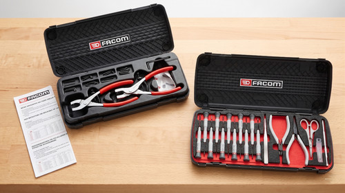 Lot facom coffret - lot, :