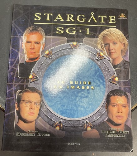 Guide des images stargate - des,