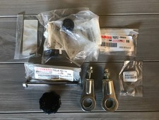 Yamaha RD 125, Lot de pièces Neuf.