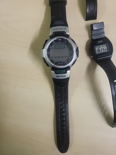 Montre casio prt - casio, prt-500